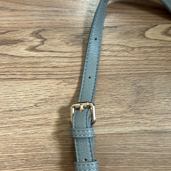 Womens Dress Barn Gray Mini bag gray - Picture 3 of 8